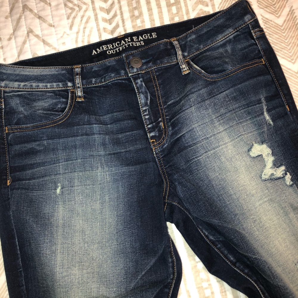 American Eagle Jegging Ankle